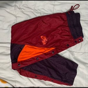 Women’s Nike Side button pants